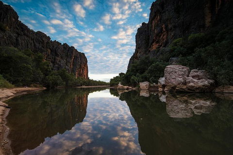 Gorgeous Gorges Tour - Windjana & Bell Gorge, Mt Hart, Cape Leveque - Hotel VIC 1