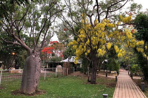 Gorgeous Gorges Tour - Windjana & Bell Gorge, Mt Hart, Cape Leveque - Hotel VIC 3