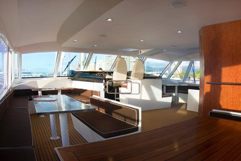 Passions Of Paradise Great Barrier Reef Snorkel And Dive Cruise From Cairns By Luxury Catamaran - Hotel VIC 1