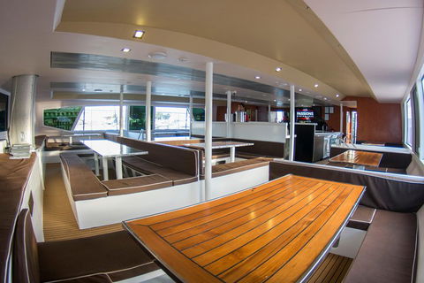 Passions Of Paradise Great Barrier Reef Snorkel And Dive Cruise From Cairns By Luxury Catamaran - Hotel VIC 5