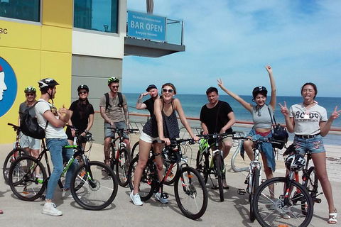 Adelaide City To Sea Bike Tour - Hotel VIC 1