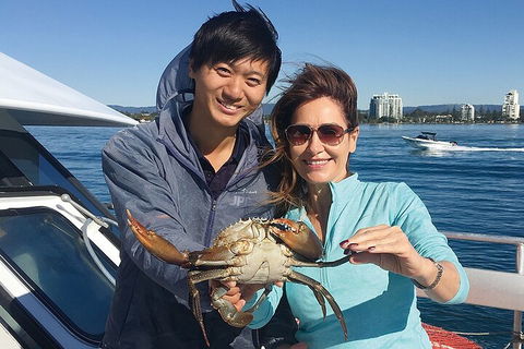 Crab Trip From Gold Coast - Hotel VIC 0