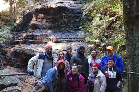 Blue Mountains Tour From Sydney With An Aboriginal Experience - Hotel VIC 4