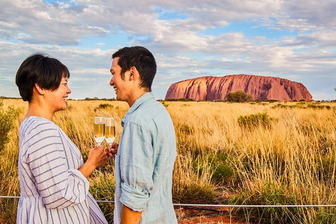 Ayers Rock 4 Tour Combo: Complete Uluru Base Walk At Sunrise, Valley Of The Winds At Sunrise, Kata Tjuta Sunset And Uluru Sunset - Hotel VIC 4