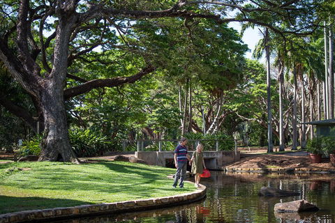 Darwin City Sights And Jumping Crocodile Cruise - Hotel VIC 5