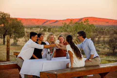3-Day Tour From Uluru (Ayers Rock) To Alice Springs Via Kings Canyon - Hotel VIC 0