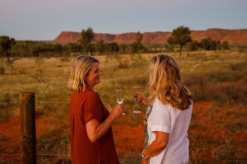 3-Day Tour From Uluru (Ayers Rock) To Alice Springs Via Kings Canyon - Hotel VIC 2