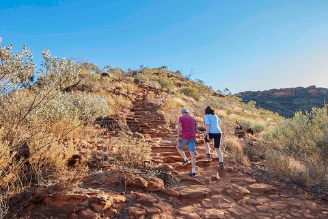 3-Day Tour From Uluru (Ayers Rock) To Alice Springs Via Kings Canyon - Hotel VIC 3