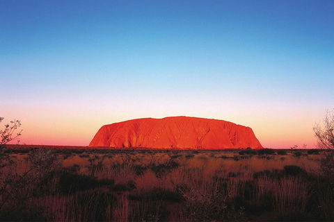 3-Day Tour From Uluru (Ayers Rock) To Alice Springs Via Kings Canyon - Hotel VIC 4