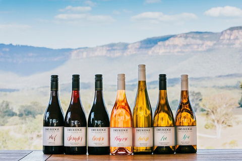Taste Of The Blue Mountains - Lunch & Wine Tasting, Beer, Cider & Gin Tasting - Hotel VIC 3