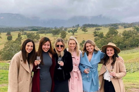 Taste Of The Blue Mountains - Lunch & Wine Tasting, Beer, Cider & Gin Tasting - Hotel VIC 5