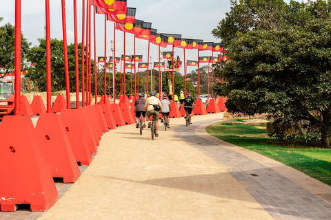 The Beauty Of Sydney Private Bike Tour - Hotel VIC 1