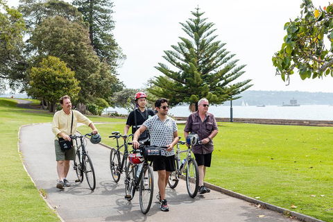 The Beauty Of Sydney Private Bike Tour - Hotel VIC 5