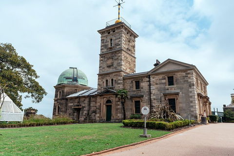 Full Coverage Sydney Private City Tour - Hotel VIC 5