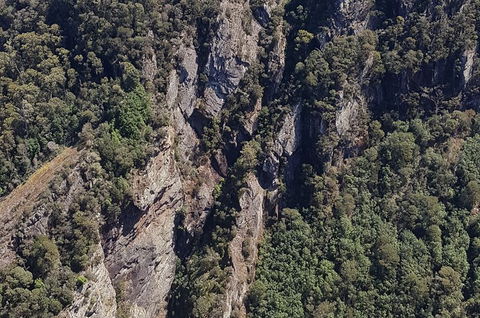 Leven Canyon Day Trip Including Wings Wildlife Park Or Gunns Plains Caves - Hotel VIC 0