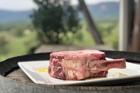 Luxury Blue Mountains Tour With Aussie BBQ Lunch And Wine Tasting - Hotel VIC 0
