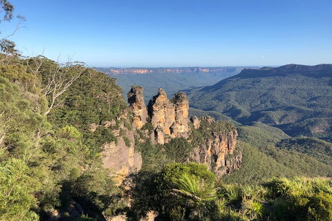 Luxury Blue Mountains Tour With Aussie BBQ Lunch And Wine Tasting - Hotel VIC 1