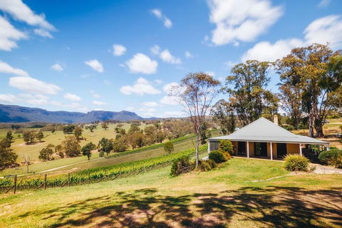 Luxury Blue Mountains Tour With Aussie BBQ Lunch And Wine Tasting - Hotel VIC 5