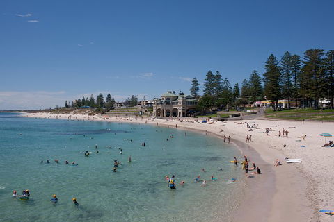 Perth And Fremantle Tour With Optional Swan River Cruise - Hotel VIC 2