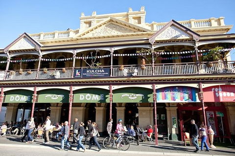 Perth And Fremantle Tour With Optional Swan River Cruise - Hotel VIC 3