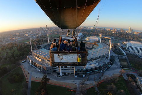 Melbourne Balloon Flight At Sunrise - Hotel VIC 4