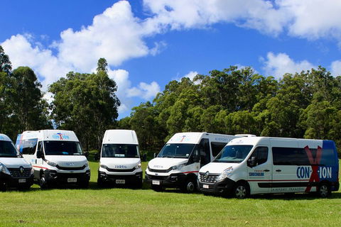 Gold Coast Airport Departure Transfer - Hotel VIC 0
