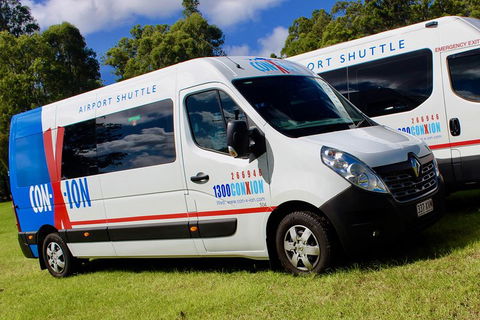 Gold Coast Airport Departure Transfer - Hotel VIC 1