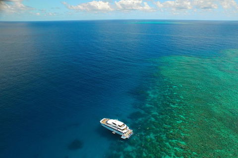 Great Barrier Reef Snorkeling And Diving Cruise From Cairns - Hotel VIC 4