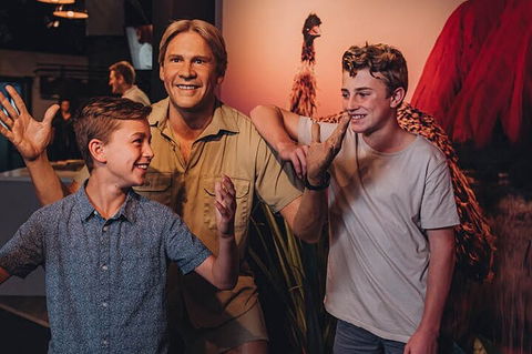 Madame Tussauds Sydney Entrance Ticket - Hotel VIC 5