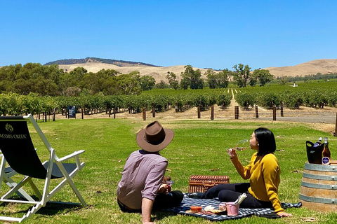 Private Picnic And Wine Tasting Experience In Barossa Valley - Hotel VIC 0