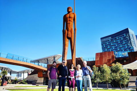 The ULTIMATE Perth Walking Tour: History, Architecture, Art, Nightlife + More! - Hotel VIC 0