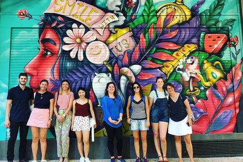 The ULTIMATE Perth Walking Tour: History, Architecture, Art, Nightlife + More! - Hotel VIC 1