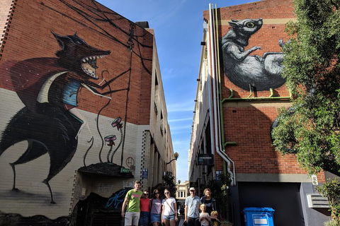 The ULTIMATE Perth Walking Tour: History, Architecture, Art, Nightlife + More! - Hotel VIC 2
