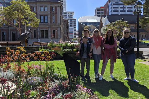 The ULTIMATE Perth Walking Tour: History, Architecture, Art, Nightlife + More! - Hotel VIC 3