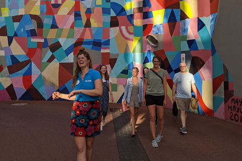 The ULTIMATE Perth Walking Tour: History, Architecture, Art, Nightlife + More! - Hotel VIC 5