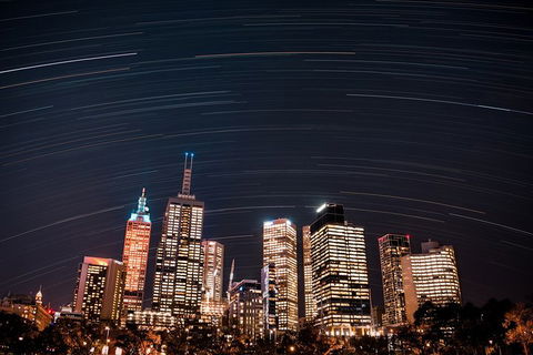 Melbourne After Dark 2-hour Walking Tour - Hotel VIC 3