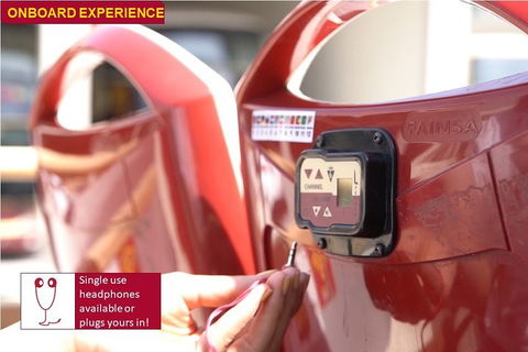 Hop-On Hop-Off Bus And PLUS 4 Merlin Attractions - Hotel VIC 5