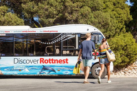 Discover Rottnest With Ferry & Bus Tour From Perth Or Fremantle - Hotel VIC 1