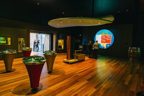 Australian Wine Discovery Tour With Tastings - Hotel VIC 0