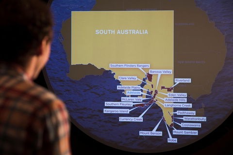 Australian Wine Discovery Tour With Tastings - Hotel VIC 3