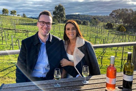Daylesford Wine Tours: Wine, Cider, Gin, Vodka, Port, Food & Sights Tours! - Hotel VIC 0