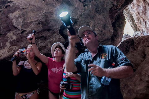 Windjana Gorge And Tunnel Creek 4WD Tour From Broome - Hotel VIC 0