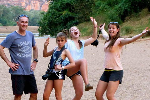 Windjana Gorge And Tunnel Creek 4WD Tour From Broome - Hotel VIC 1