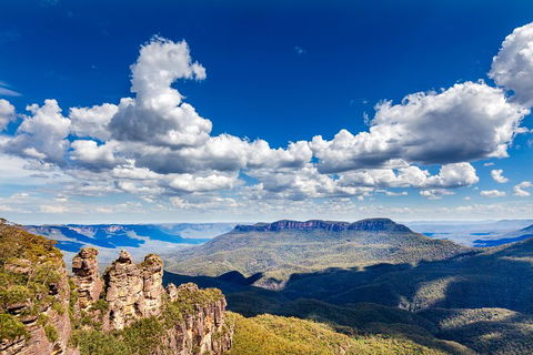 Small-Group Blue Mountains Tour With Bush Walks And Featherdale Wildlife Park - Hotel VIC 1