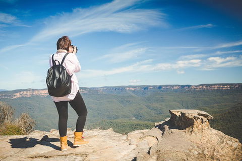 Small-Group Blue Mountains Tour With Bush Walks And Featherdale Wildlife Park - Hotel VIC 3
