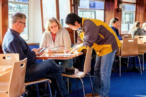 Derwent River Historic Harbour Cruise From Hobart - Hotel VIC 3
