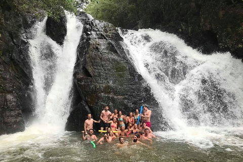 Atherton Tablelands Waterfalls Tour From Cairns - Hotel VIC 3