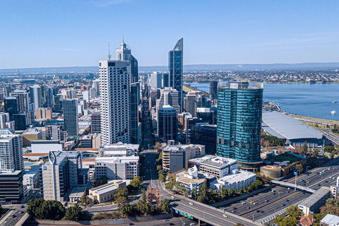 Perth Welcome Tour: Private Tour With A Local - Hotel VIC 0