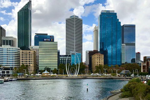 Perth Welcome Tour: Private Tour With A Local - Hotel VIC 3