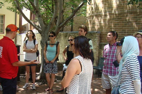 Small-Group Sydney City Walking Tour - Hotel VIC 2
